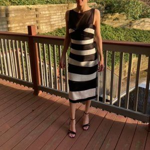 Evening Dress Size 8 (BCBG 12)